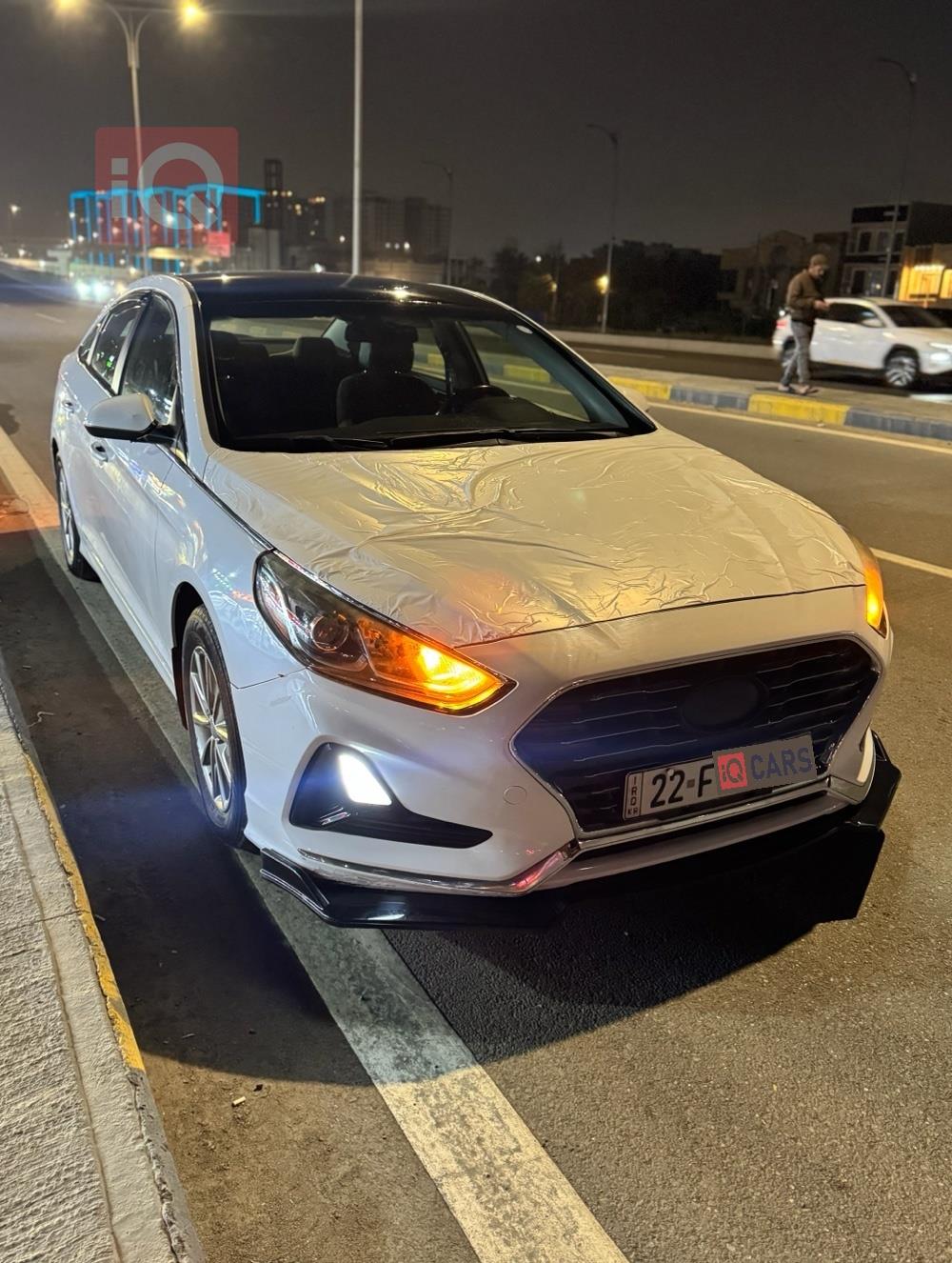 هيونداي سوناتا